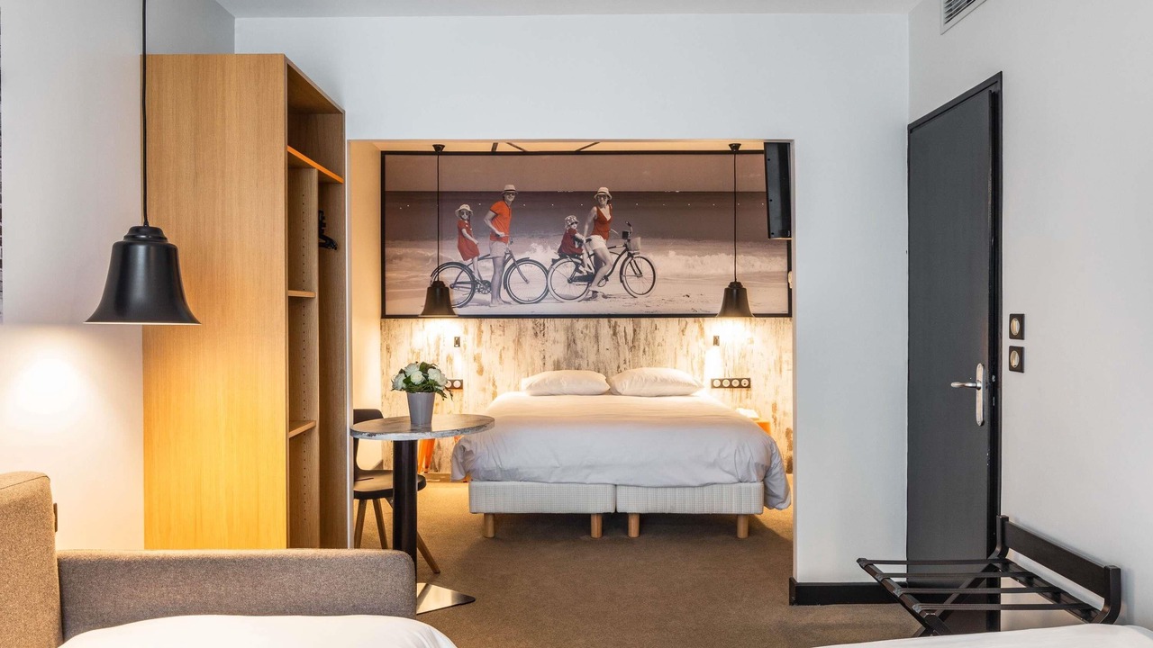 Photo of Bedroom in Dinan