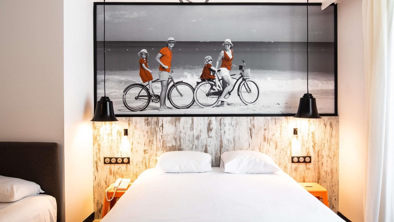 Photo of Bedroom in Dinan