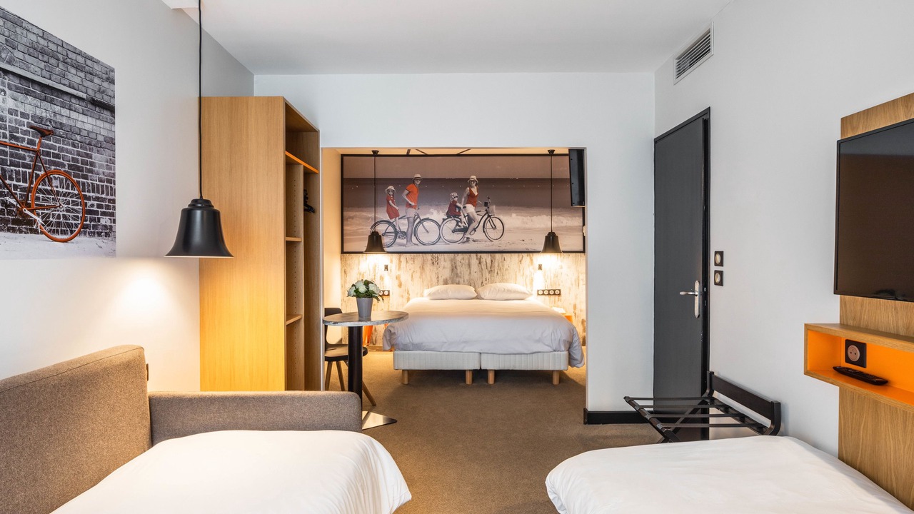 Photo of Bedroom in Dinan