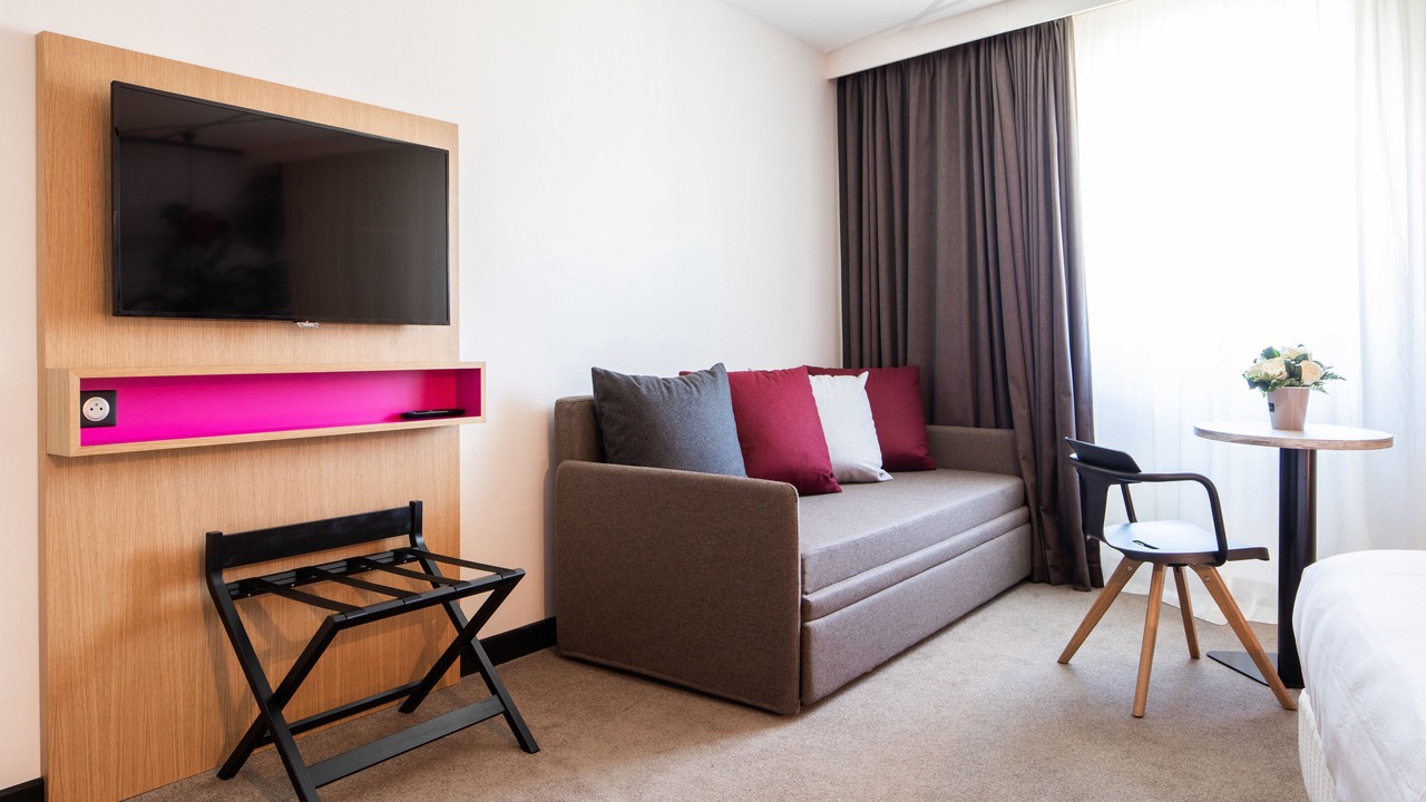 Photo of Bedroom in Dinan