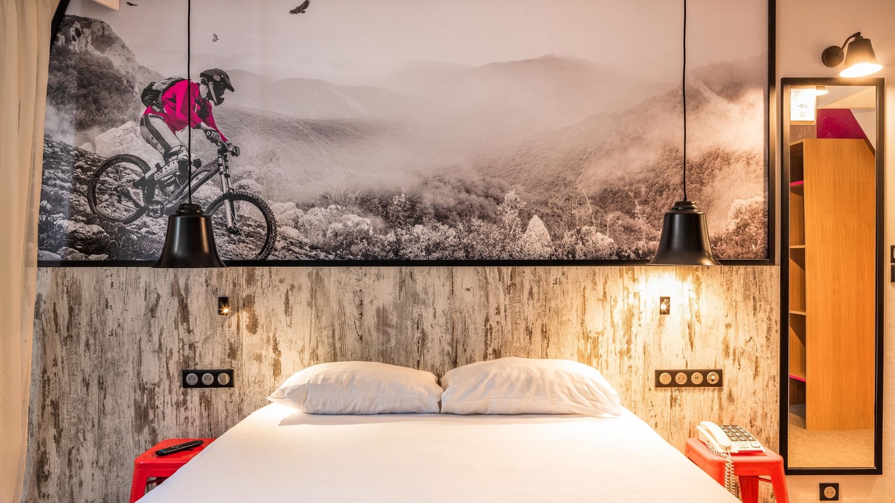 Photo of Bedroom in Dinan