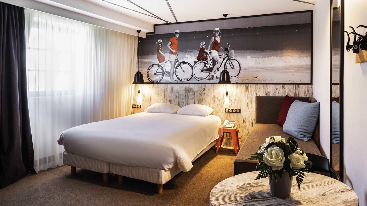 Photo of Bedroom in Dinan