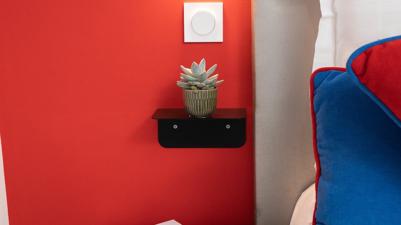 Photo of Bedroom in Batignolles