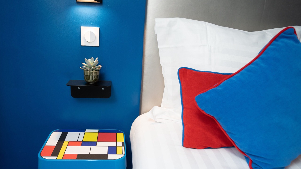 Photo of Bedroom in Batignolles