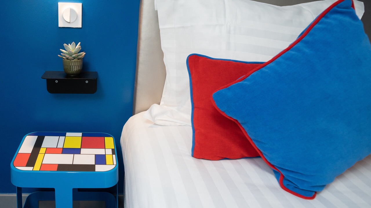 Photo of Bedroom in Batignolles