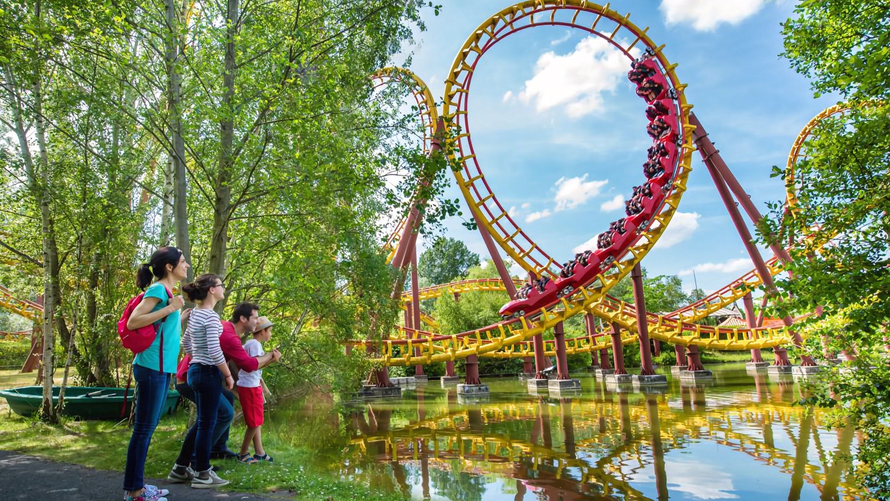 Photo of Outdoor in Plailly