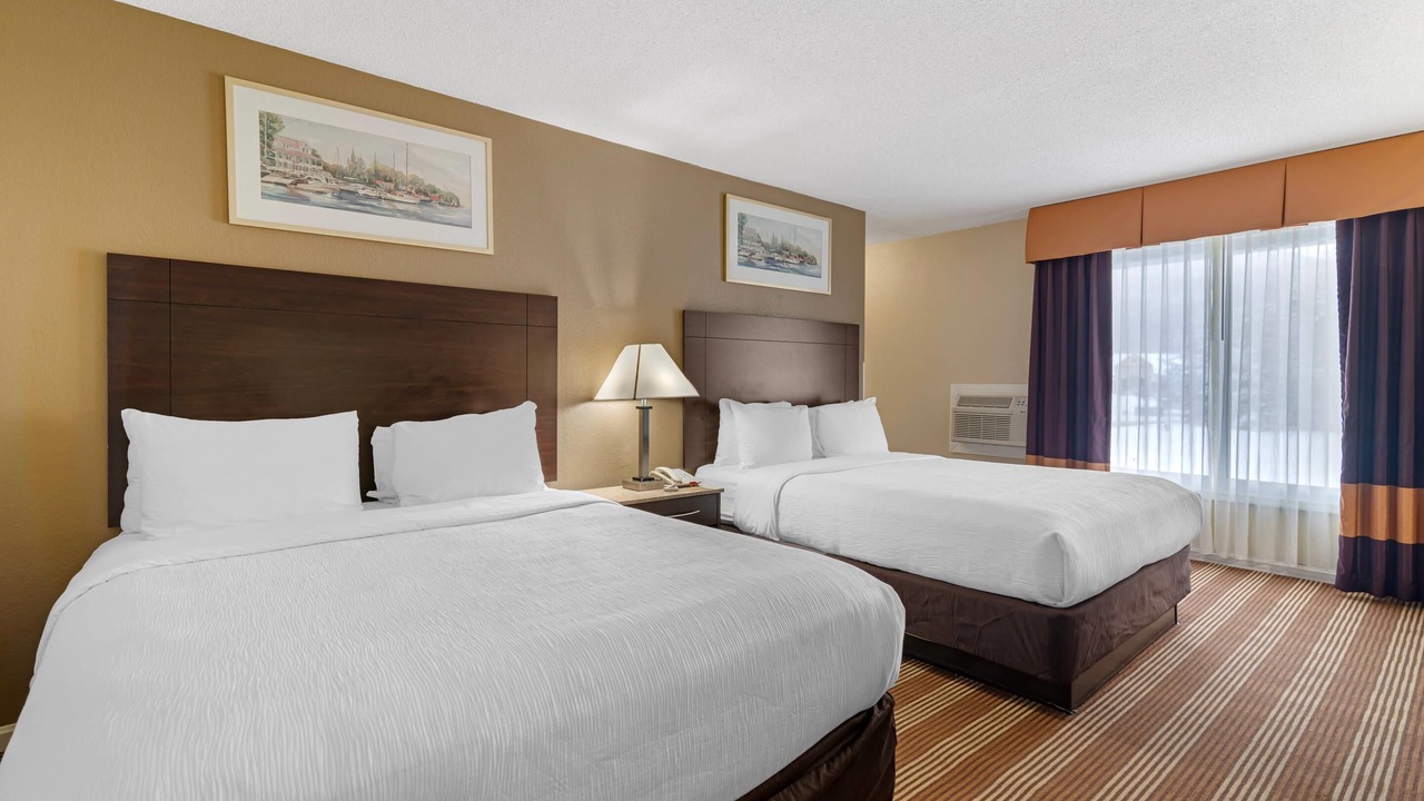 Photo of Bedroom in North Conway