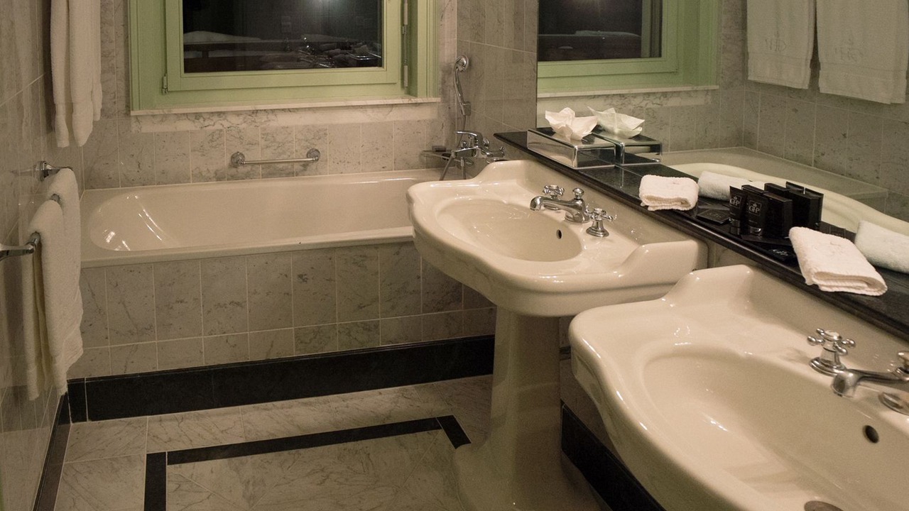Photo of Bathroom in Chermignon