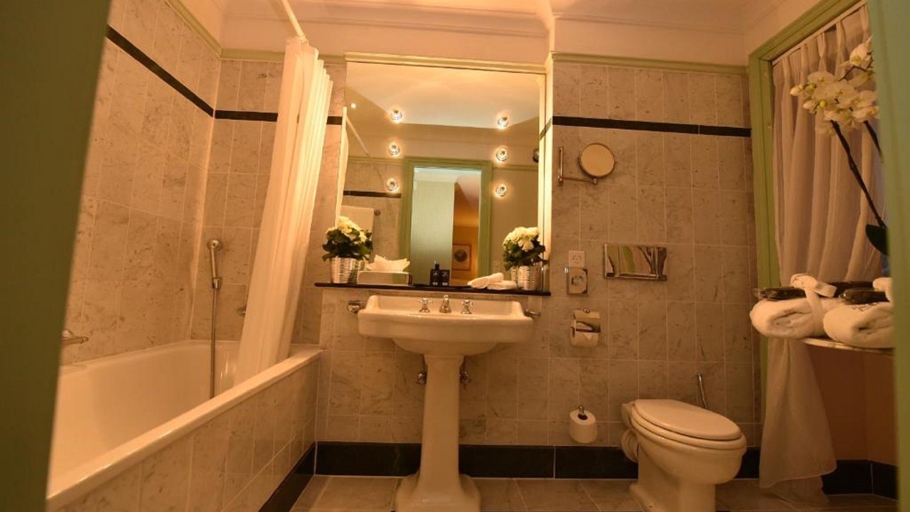 Photo of Bathroom in Chermignon