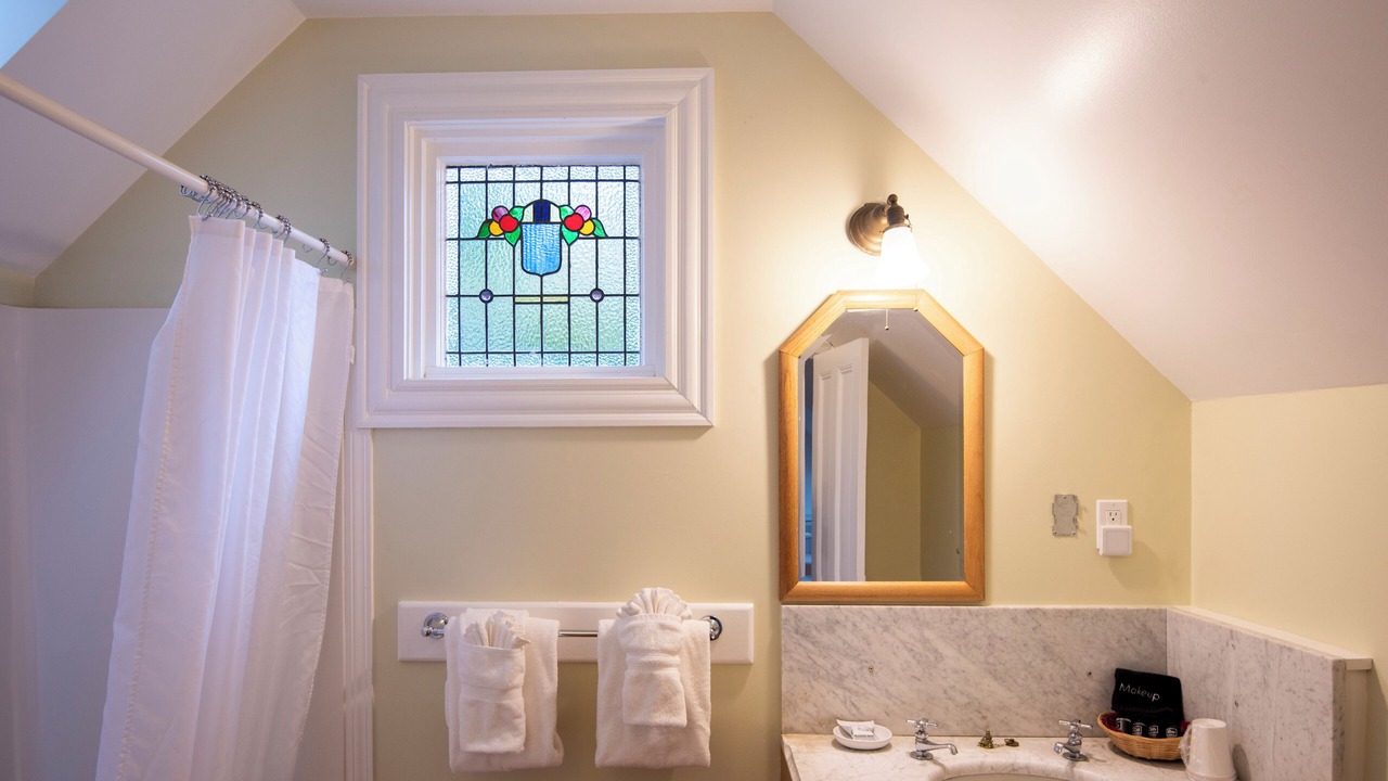 Photo of Bathroom in Bar Harbor