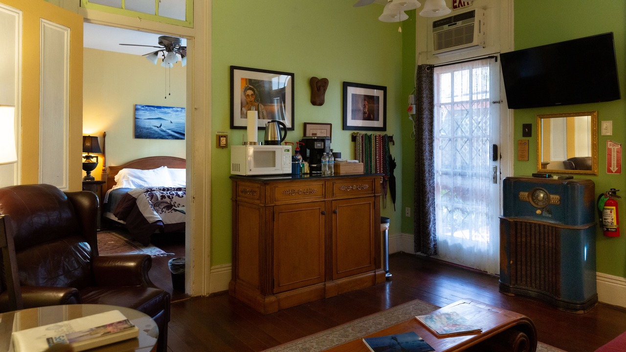 Photo of Outdoor in Faubourg Marigny