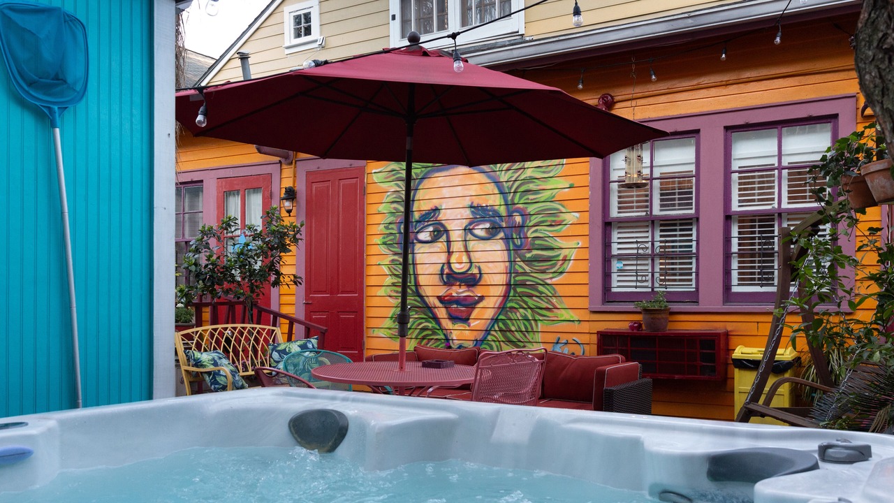 Photo of Outdoor in Faubourg Marigny