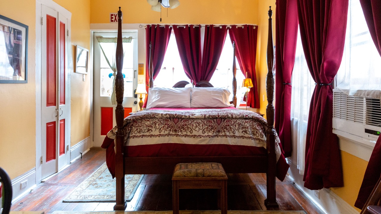 Photo of Bathroom in Faubourg Marigny
