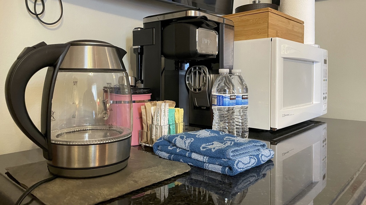 Photo of Kitchen in Faubourg Marigny