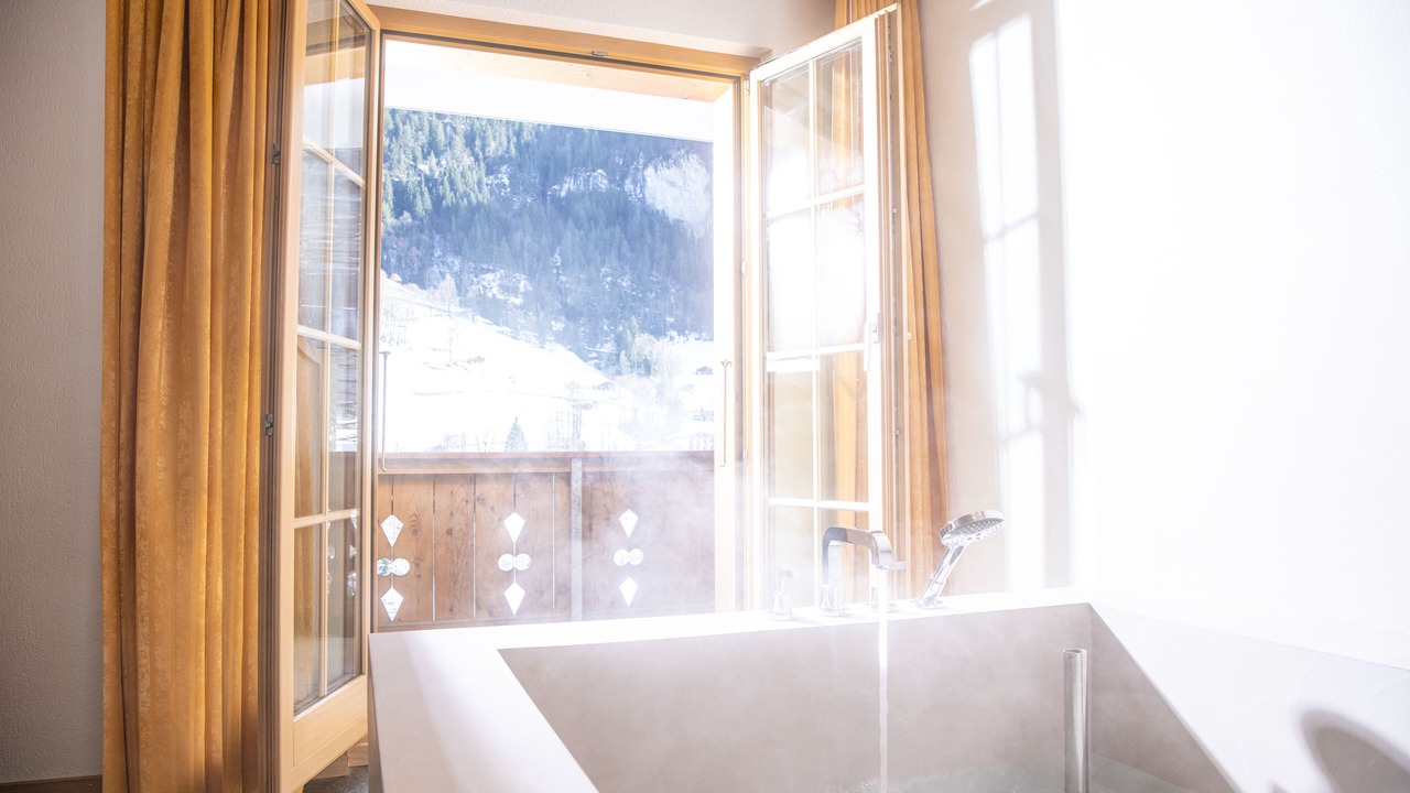 Photo of Bedroom in Lauterbrunnen