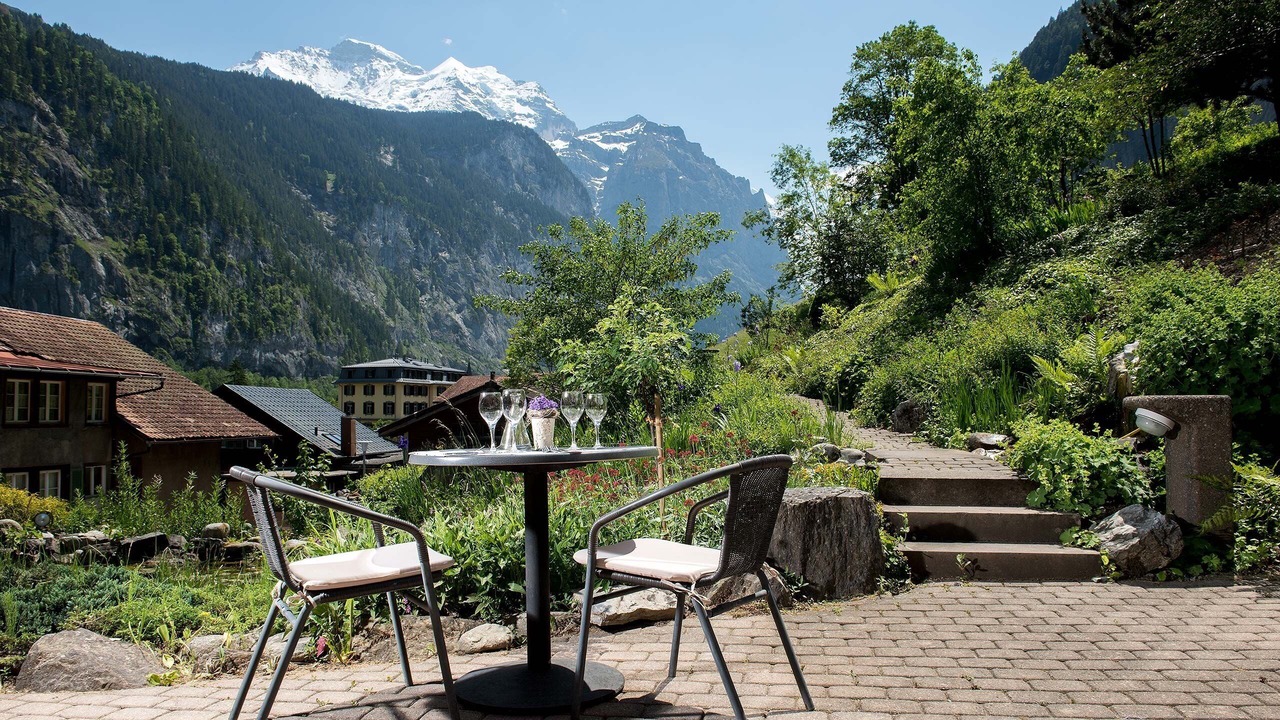 Photo of Others in Lauterbrunnen