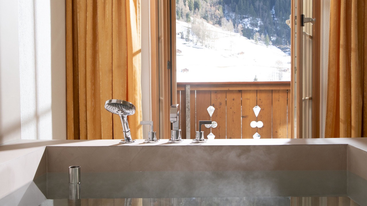 Photo of Bedroom in Lauterbrunnen