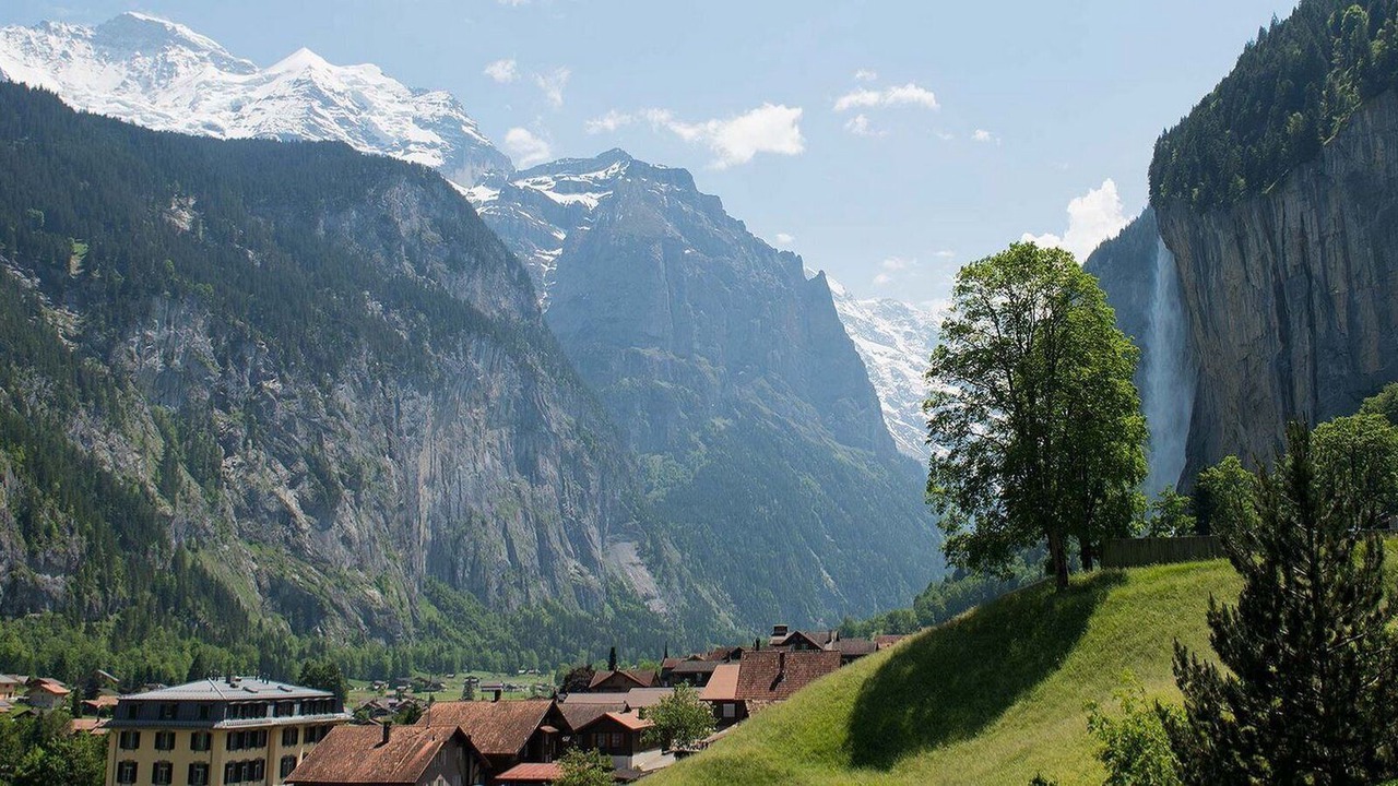Photo of Others in Lauterbrunnen