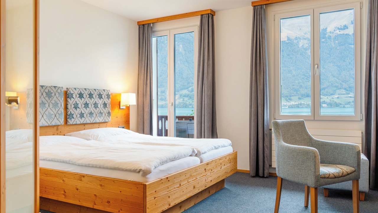 Photo of Bedroom in Iseltwald