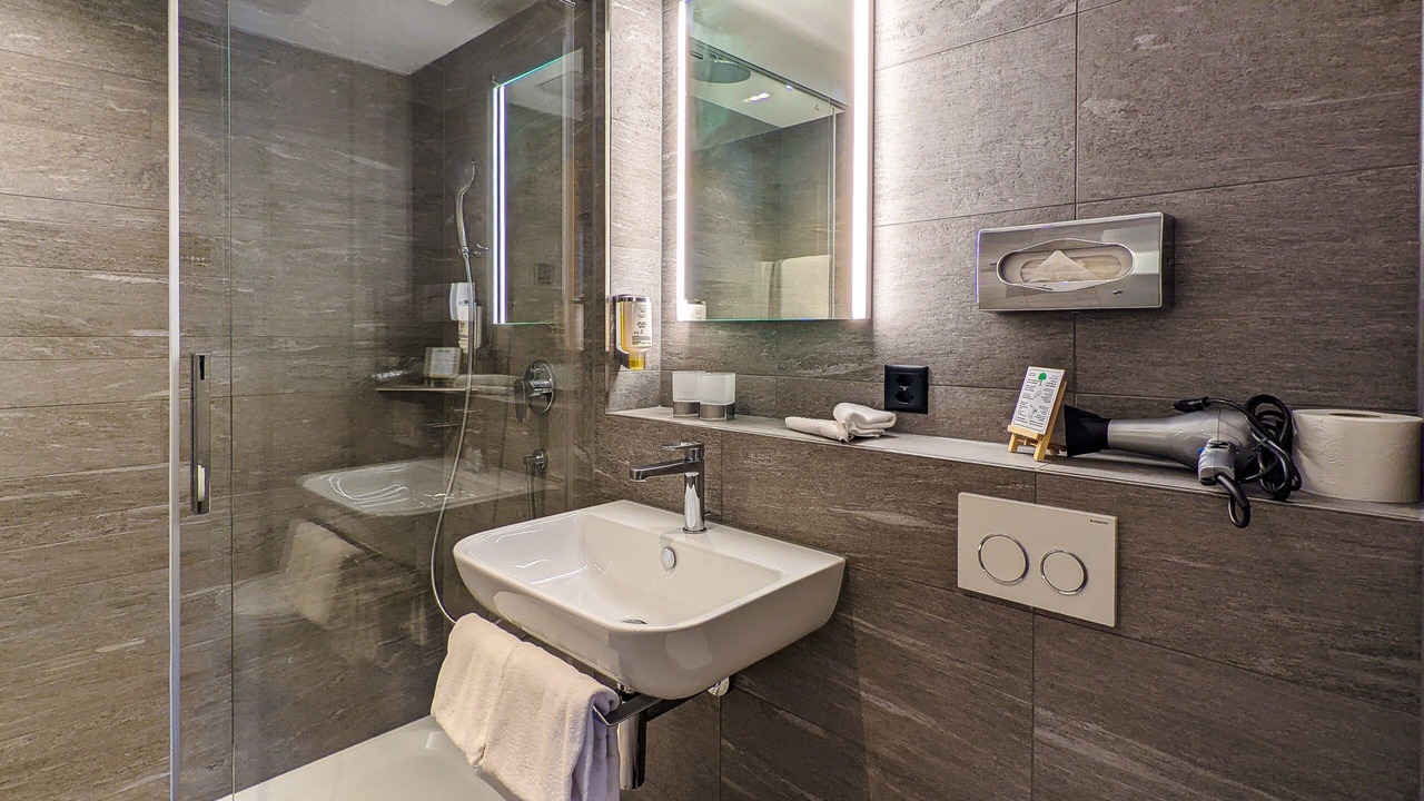 Photo of Bathroom in Iseltwald