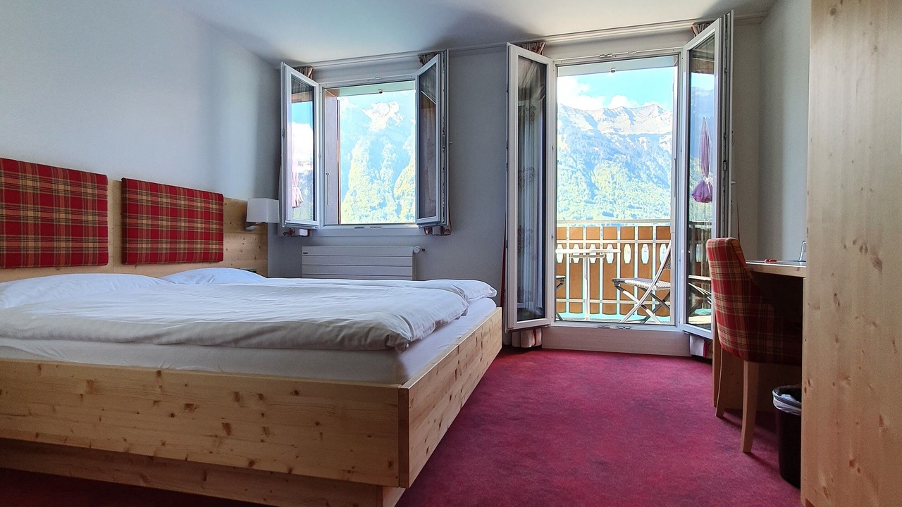 Photo of Bedroom in Iseltwald