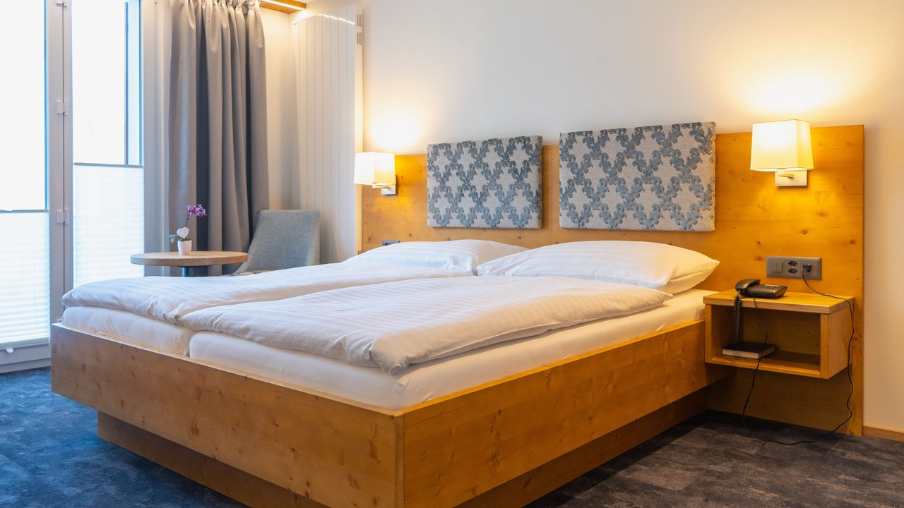 Photo of Bedroom in Iseltwald