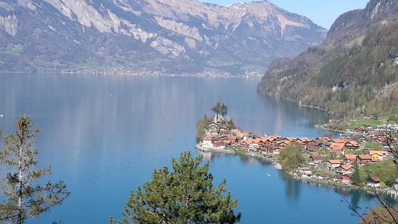 Photo of Outdoor in Iseltwald