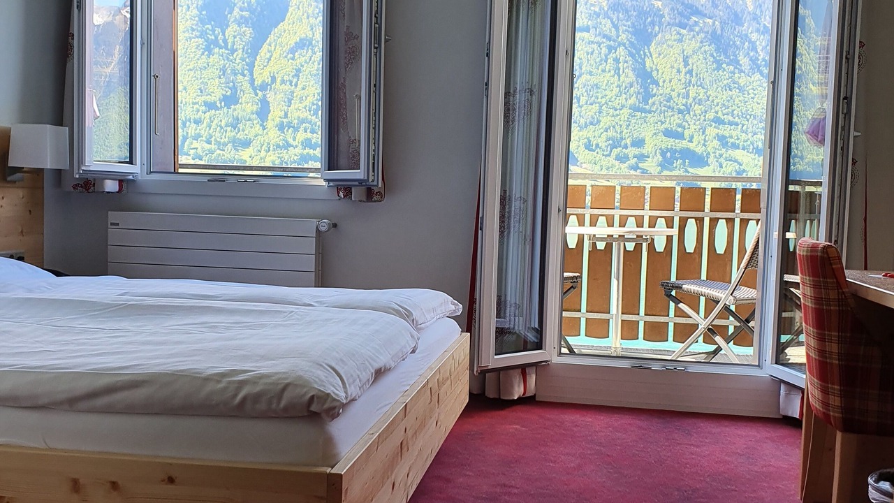 Photo of Bedroom in Iseltwald