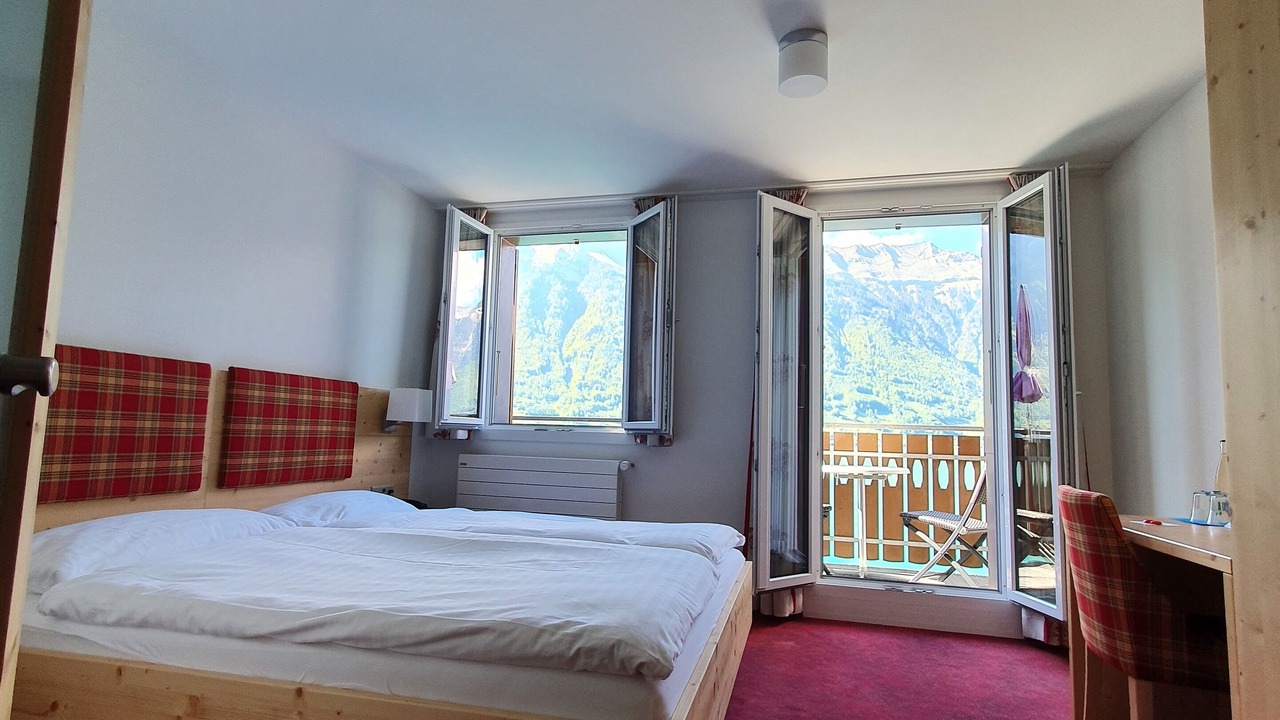 Photo of Bedroom in Iseltwald