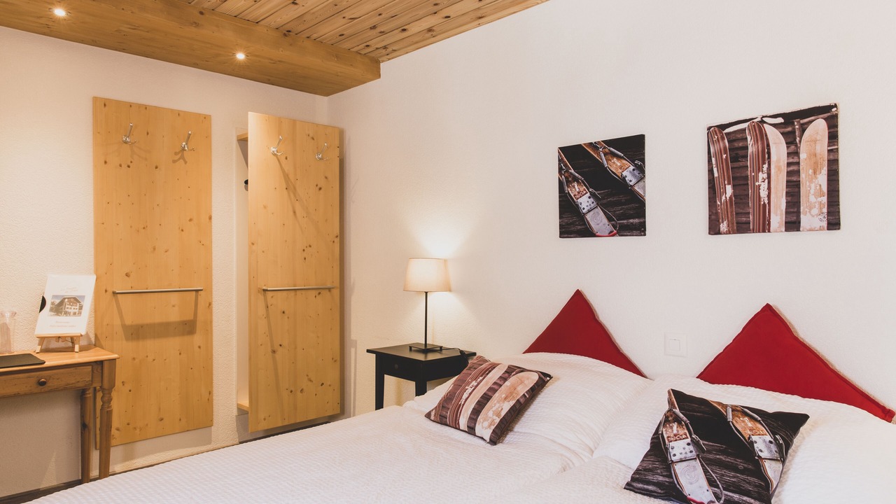 Photo of Bedroom in Zinal