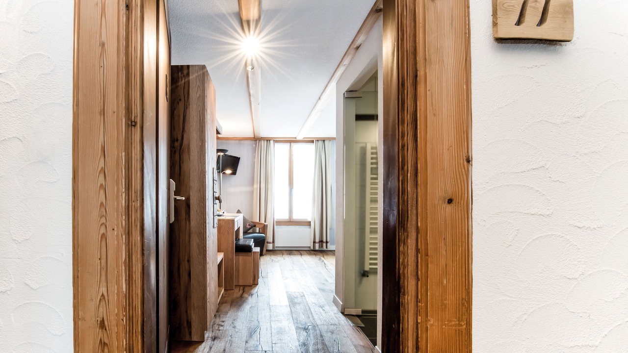 Photo of Bedroom in Schangnau