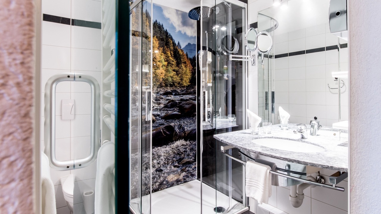 Photo of Bathroom in Schangnau