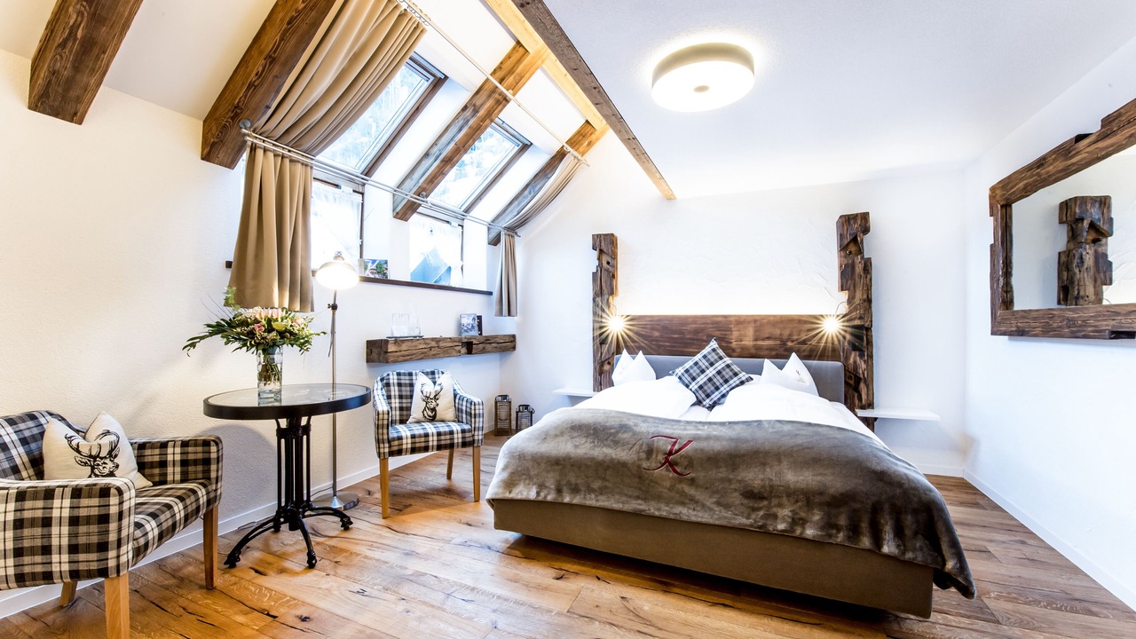 Photo of Bedroom in Schangnau
