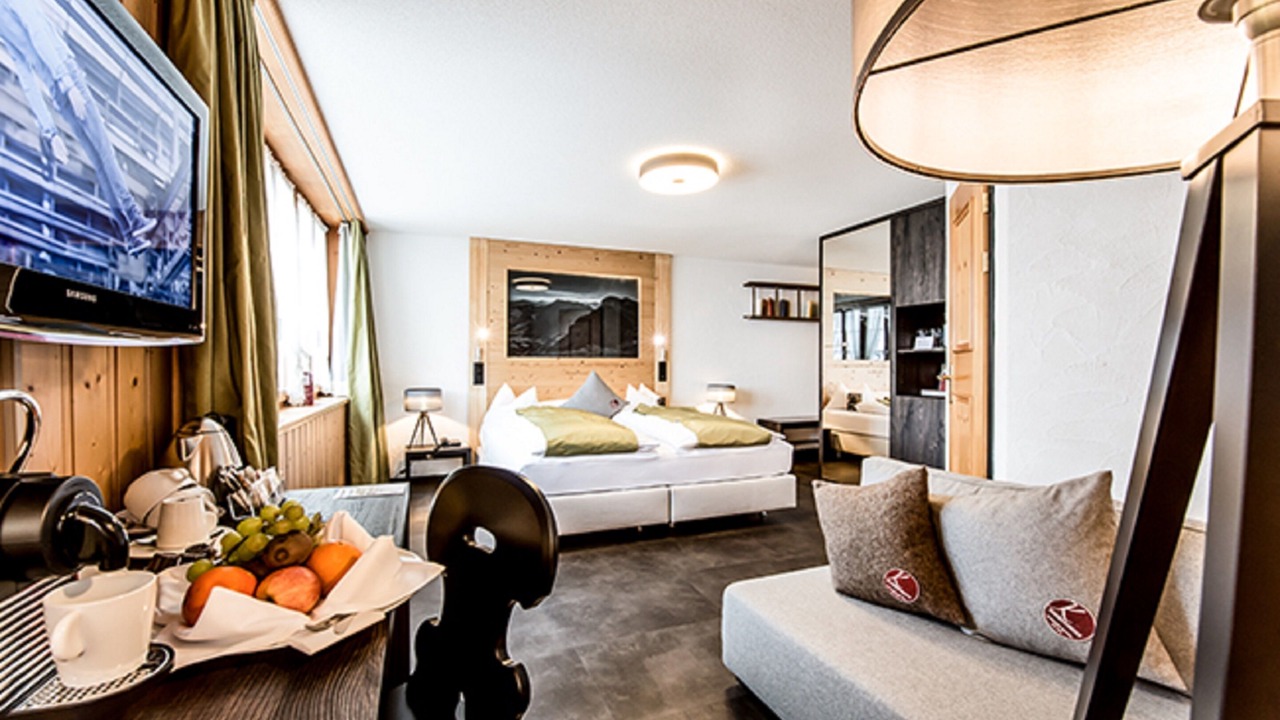 Photo of Bedroom in Schangnau