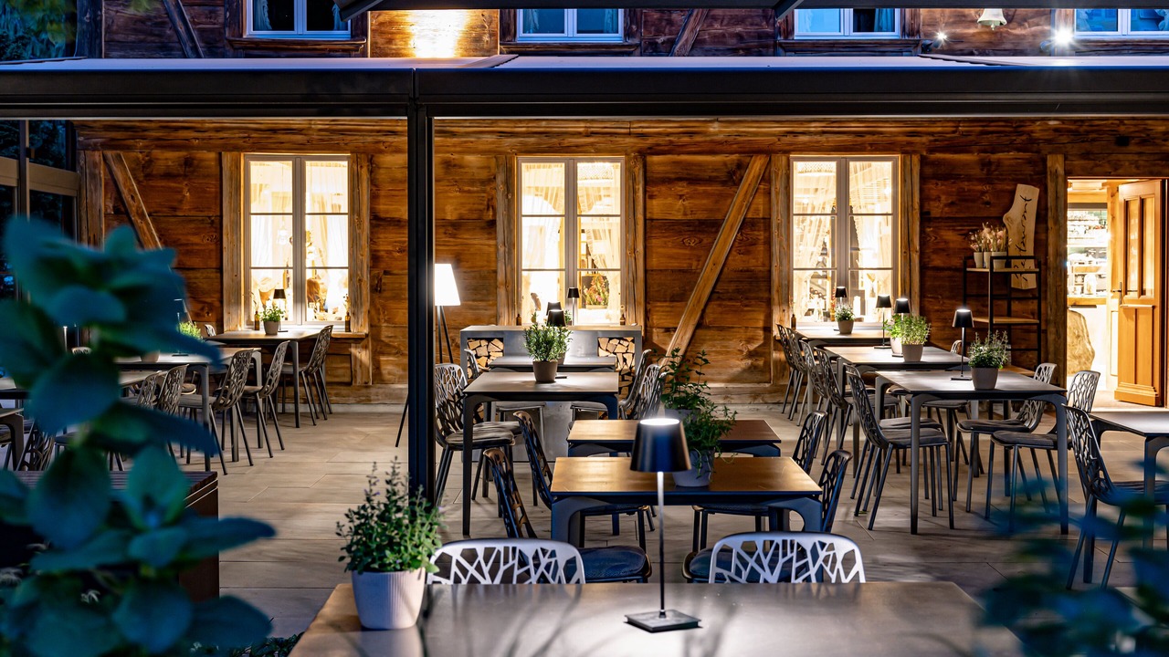 Photo of Patio Balcony in Schangnau