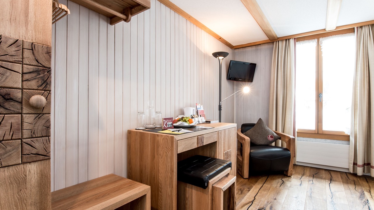 Photo of Bedroom in Schangnau