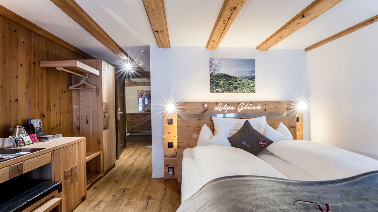 Photo of Bedroom in Schangnau