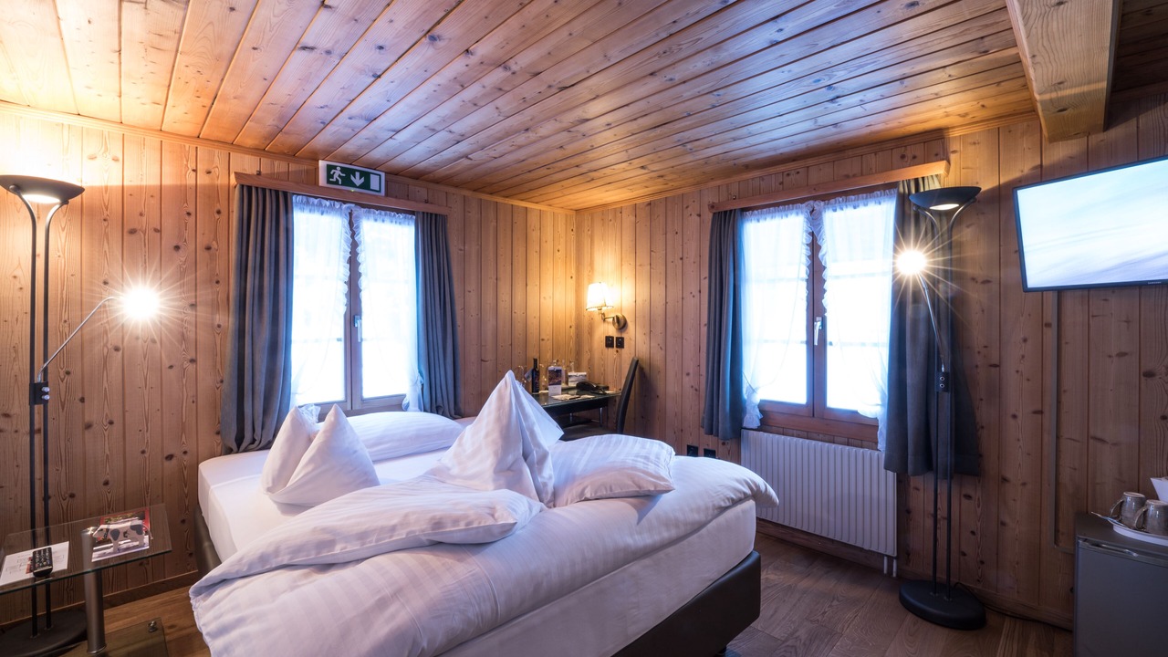 Photo of Bedroom in Schangnau