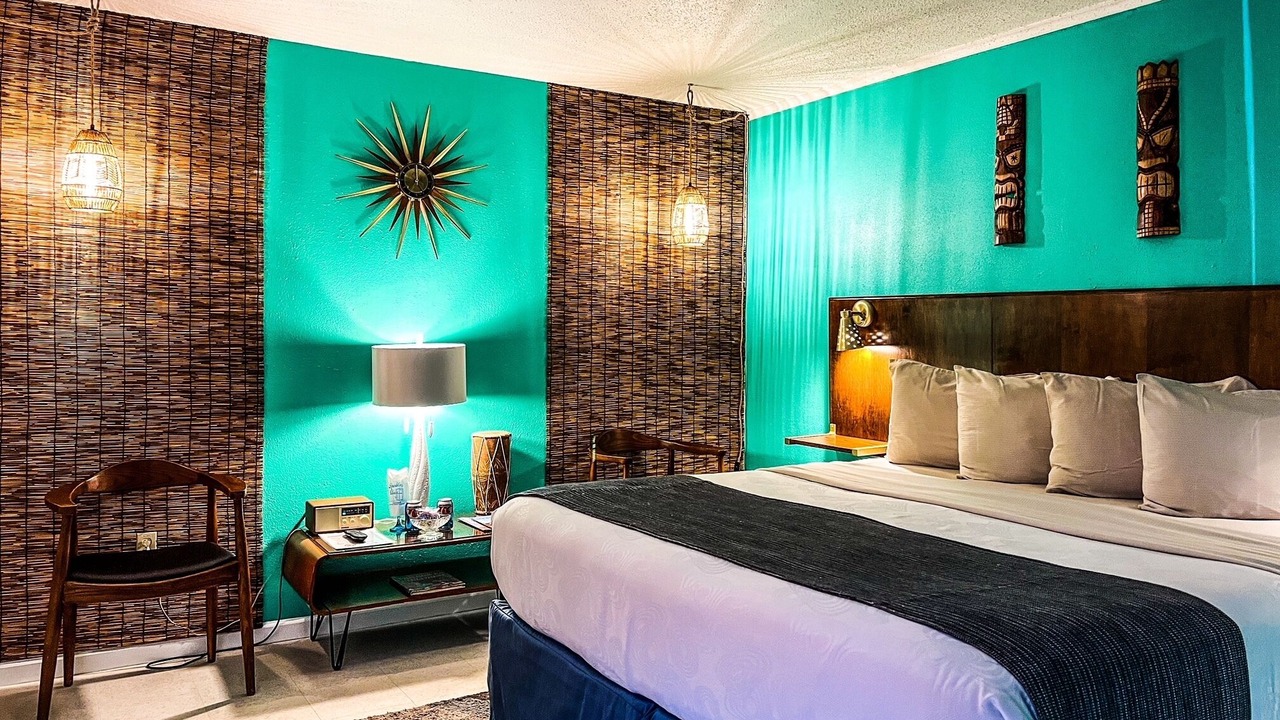Photo of Bedroom in Tucumcari