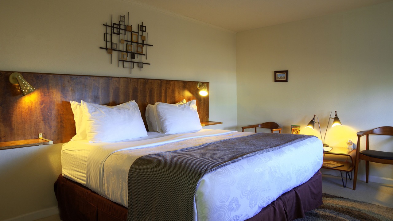 Photo of Bedroom in Tucumcari