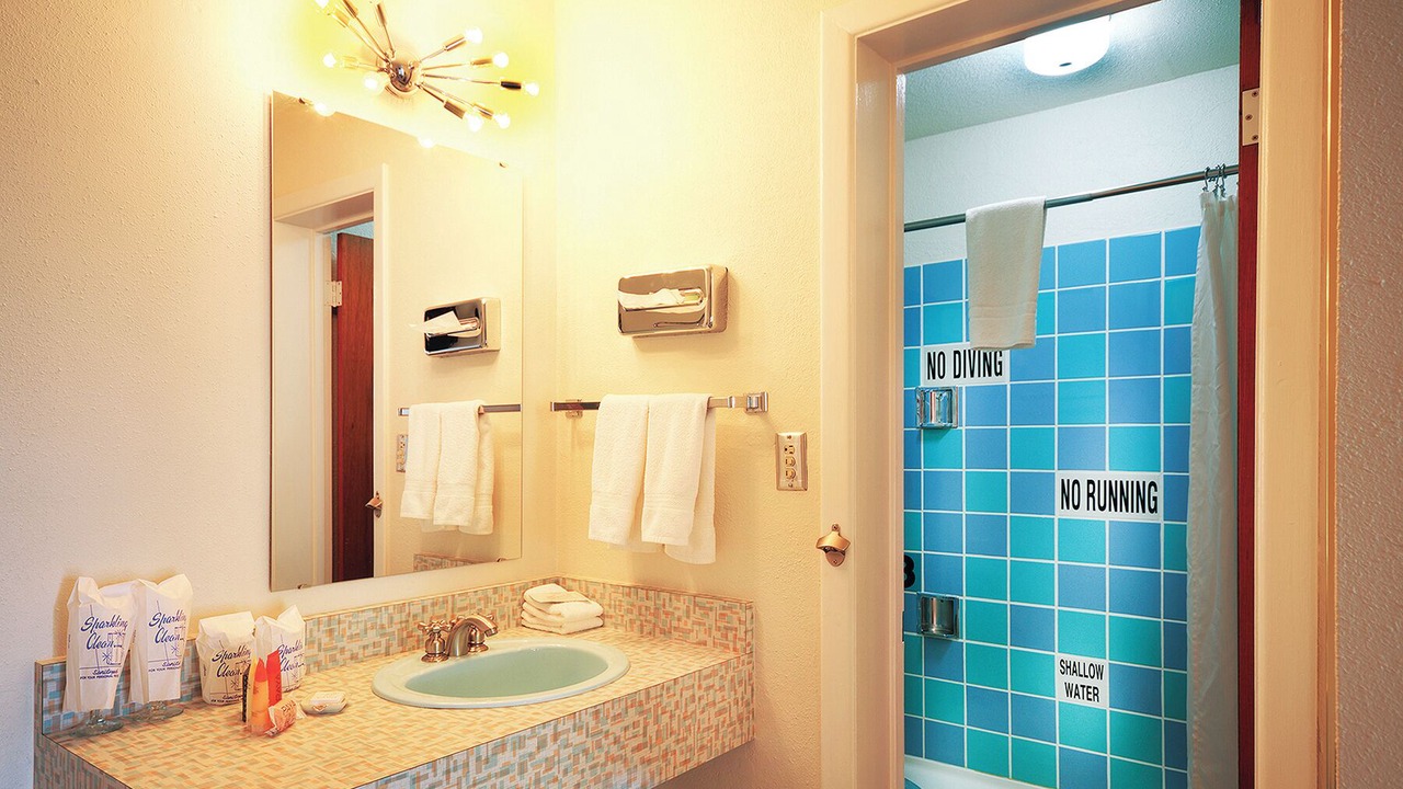 Photo of Bathroom in Tucumcari