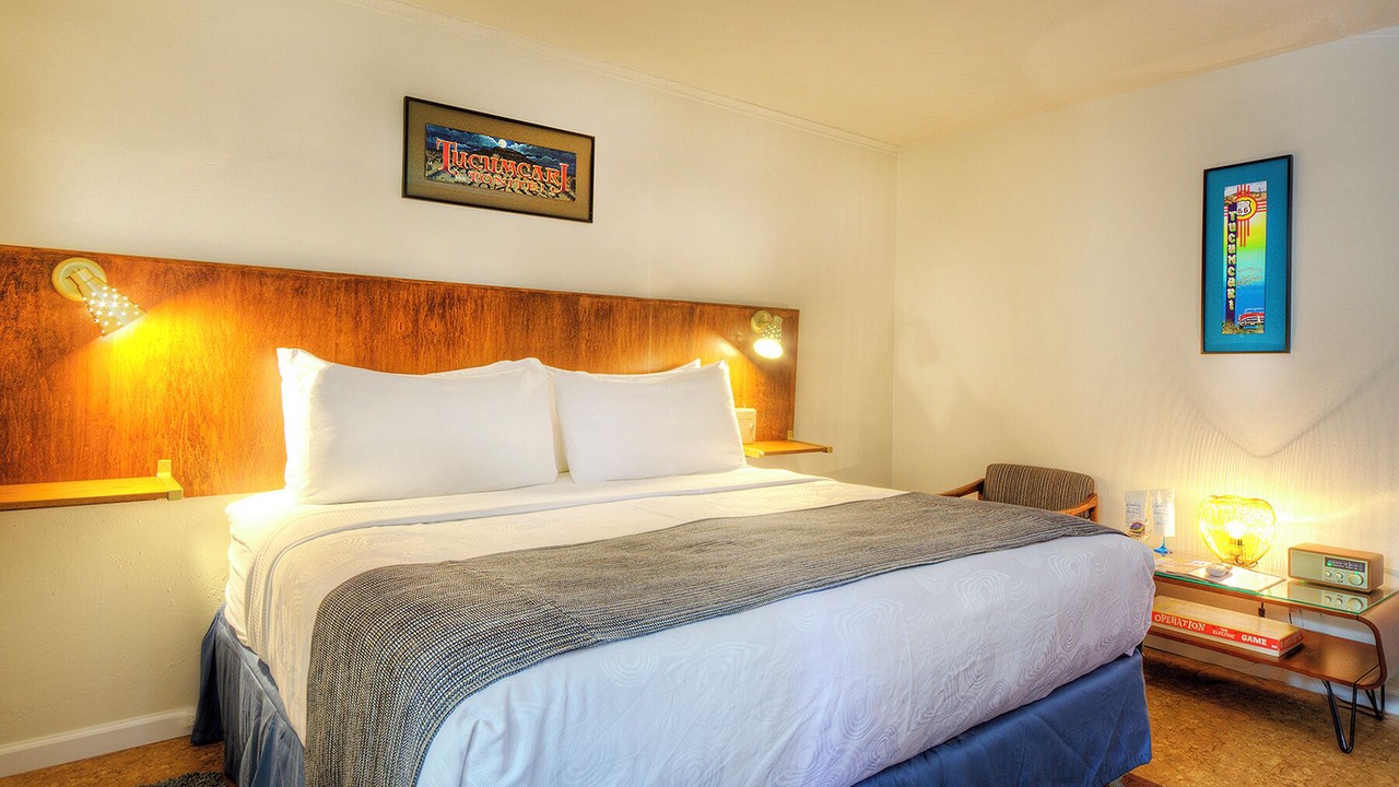 Photo of Bedroom in Tucumcari