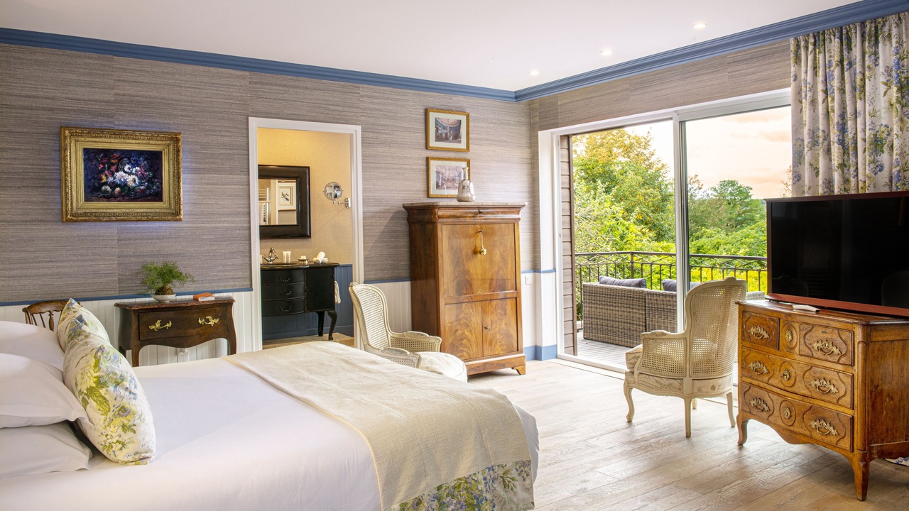 Photo of Patio Balcony in Courban