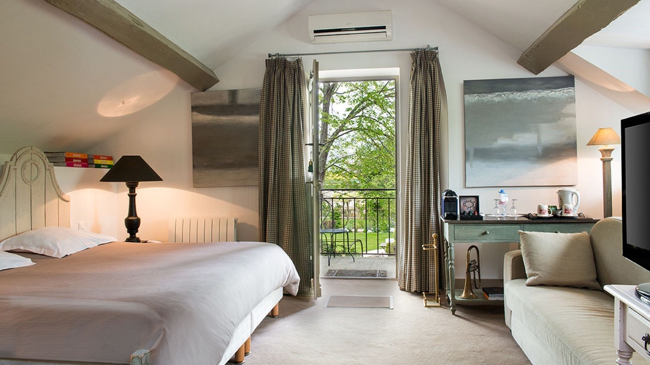 Photo of Bedroom in Courban