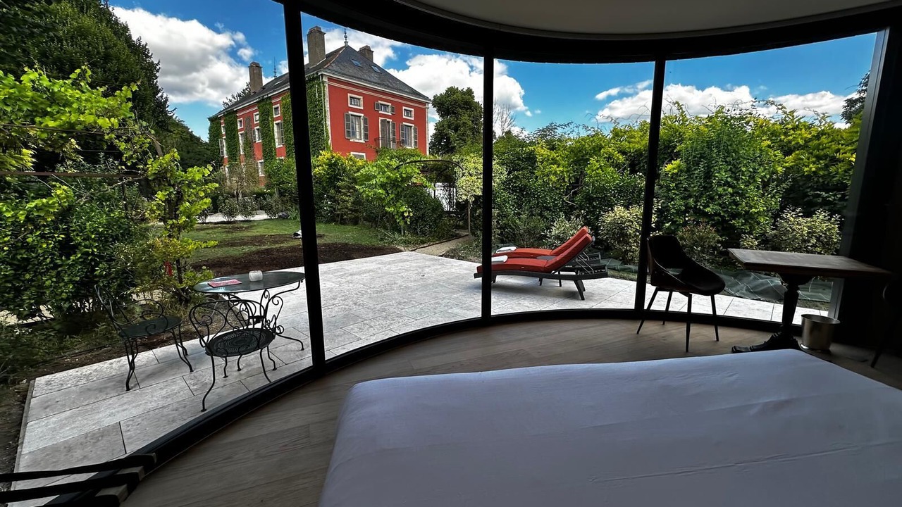 Photo of Bedroom in Courban