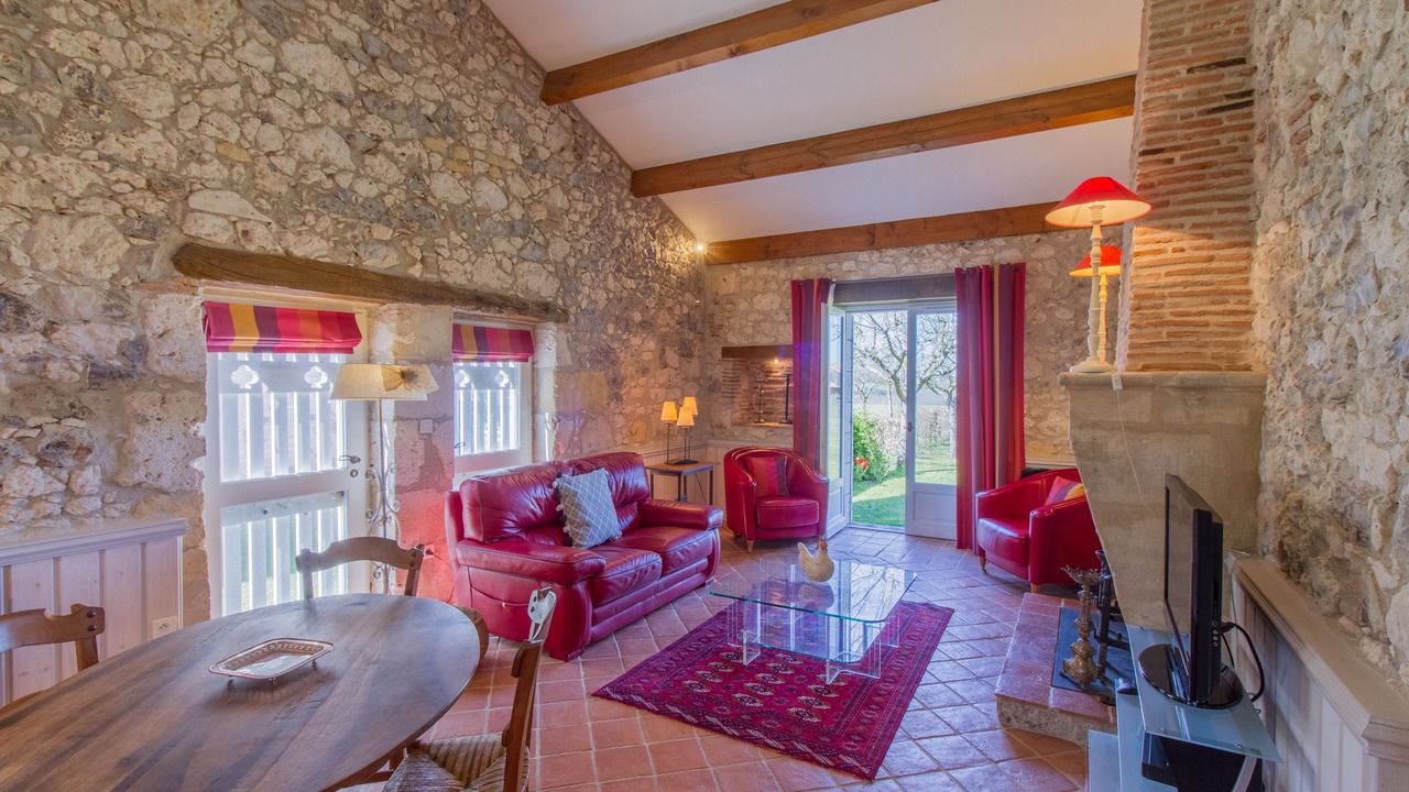 Photo of Bedroom in Saint-Nexans