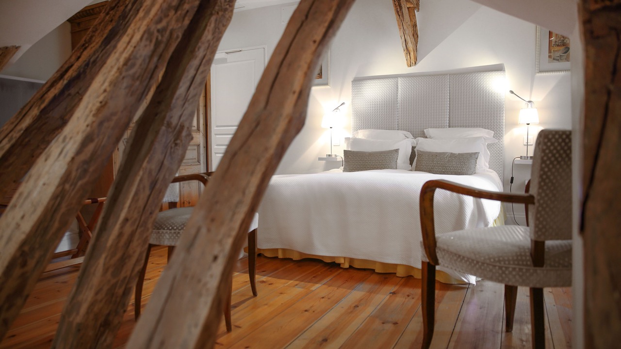 Photo of Bedroom in Saint-Nexans