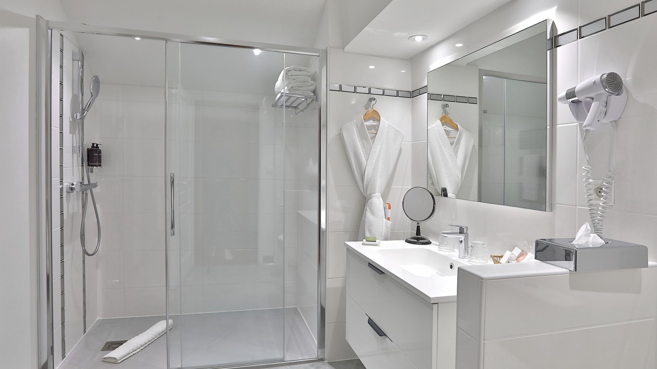 Photo of Bathroom in Saint-Nexans