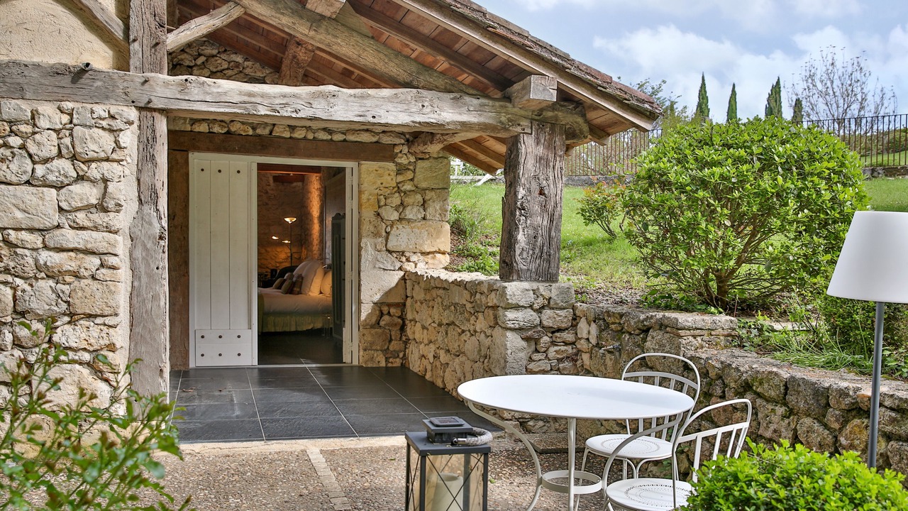 Photo of Bedroom in Saint-Nexans