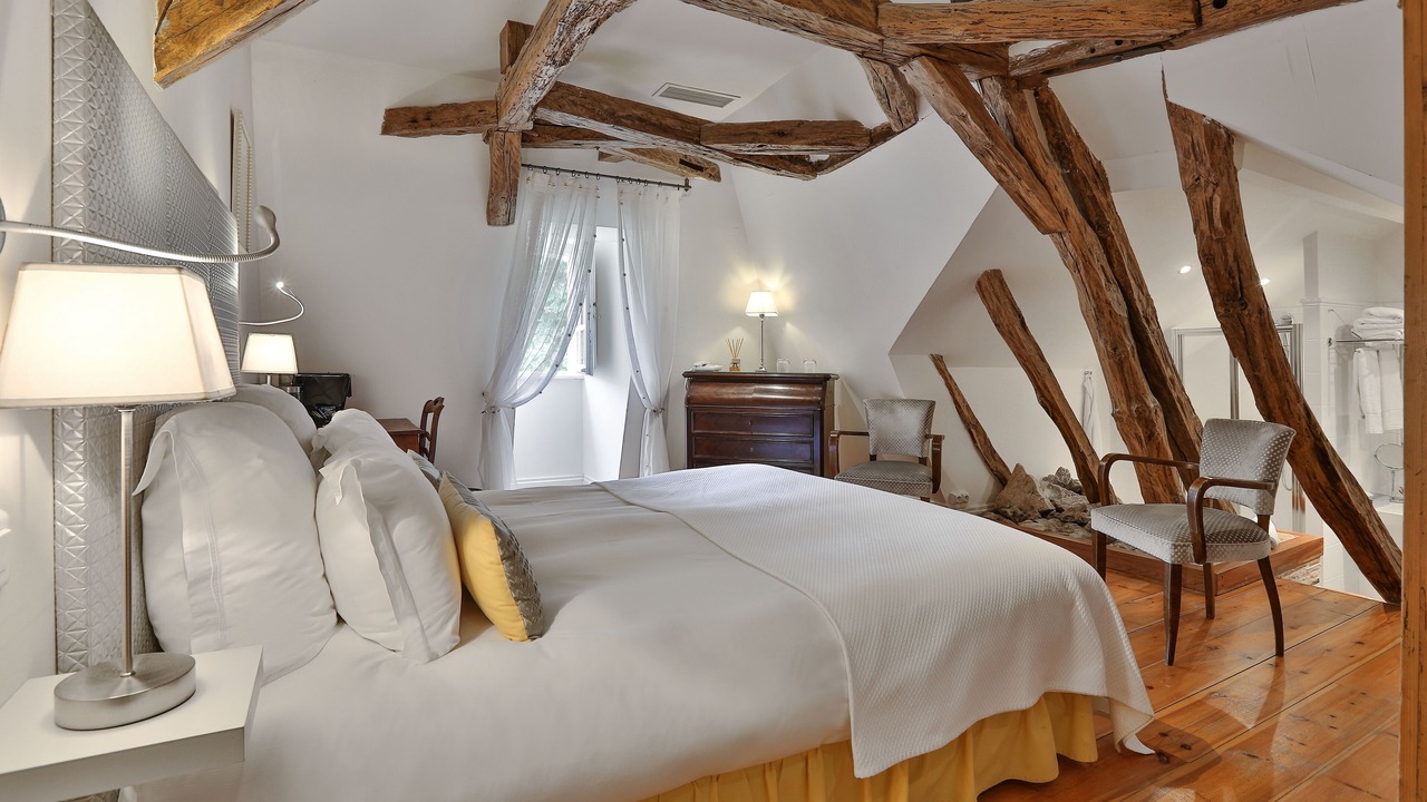Photo of Bedroom in Saint-Nexans